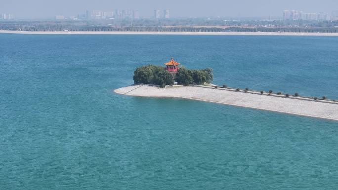 济南玉清湖水库