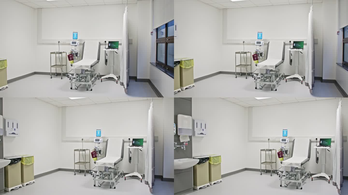 医院病房健康关怀康复空间体检中心