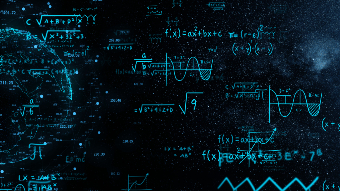 数字地球 数学公式