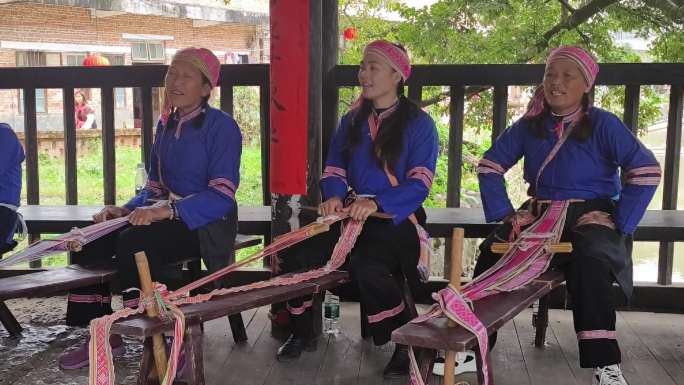 原生态歌声风俗 民族歌声对歌 瑶族民歌