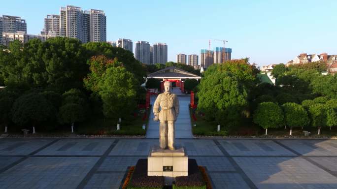 雷锋纪念馆