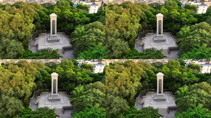 广西防城港东兴越南边境口岸大清国界碑