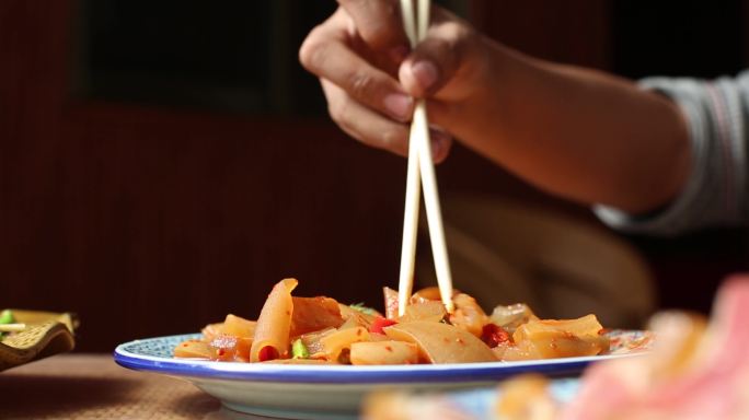 特色农家饭菜