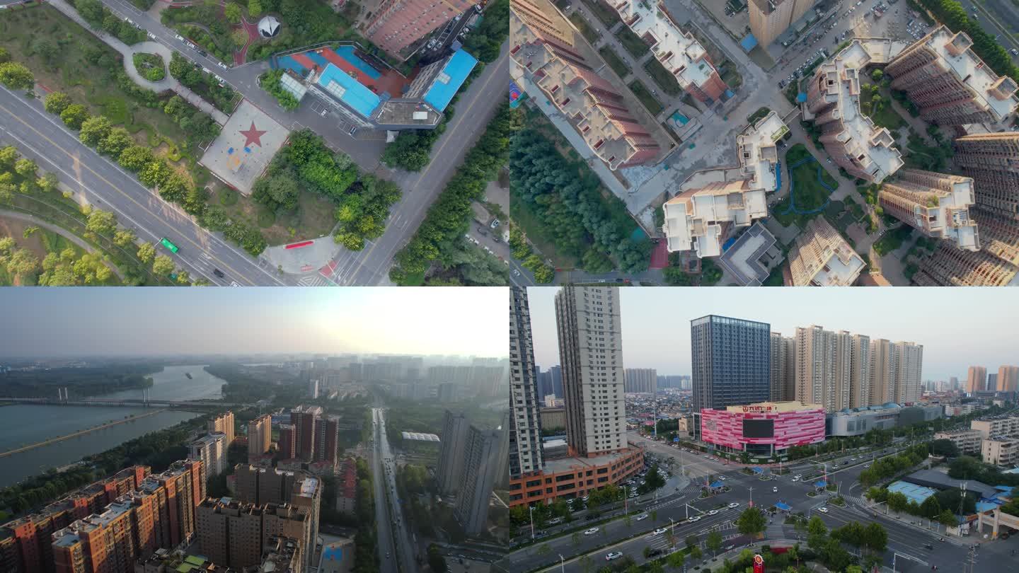 南阳滨河路 孔明路