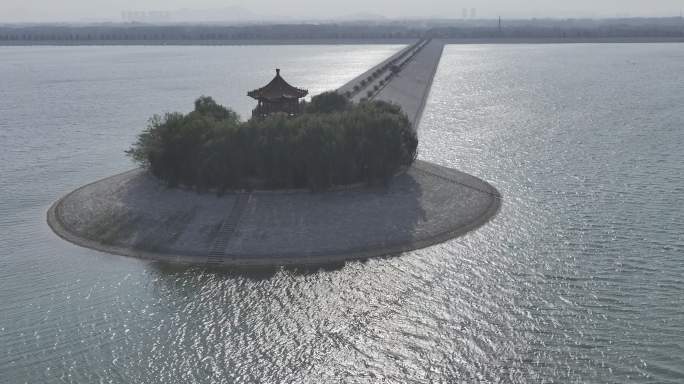 济南玉清湖水库