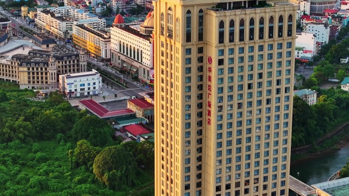 广西防城港东兴越南边境口岸大清国界碑