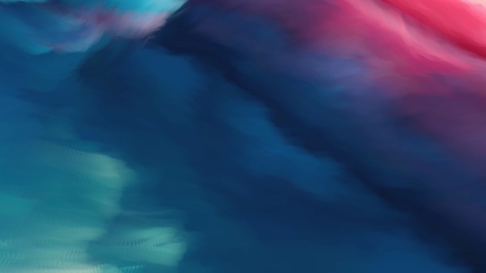 4K抽象背景炫彩色块波浪流动艺术背景32