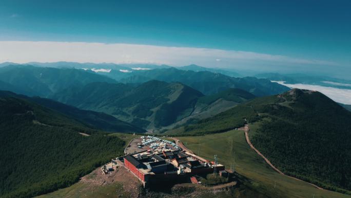 五台山 佛教胜地