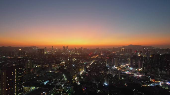 坂田夜景