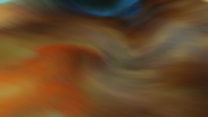 4K抽象背景流动的光影色彩艺术投影9