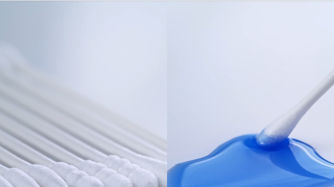 医用棉签采耳 伤口消毒