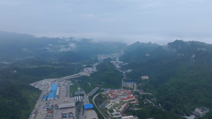 [原创可商用]广西凭祥市友谊关