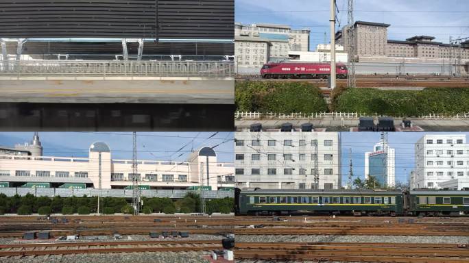高铁动脉 铁路 回家 火车 中国铁路