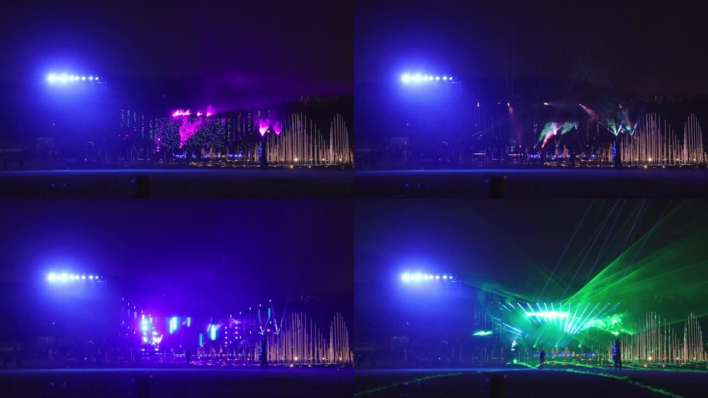 2023北京朝阳国际灯光节开幕仪式