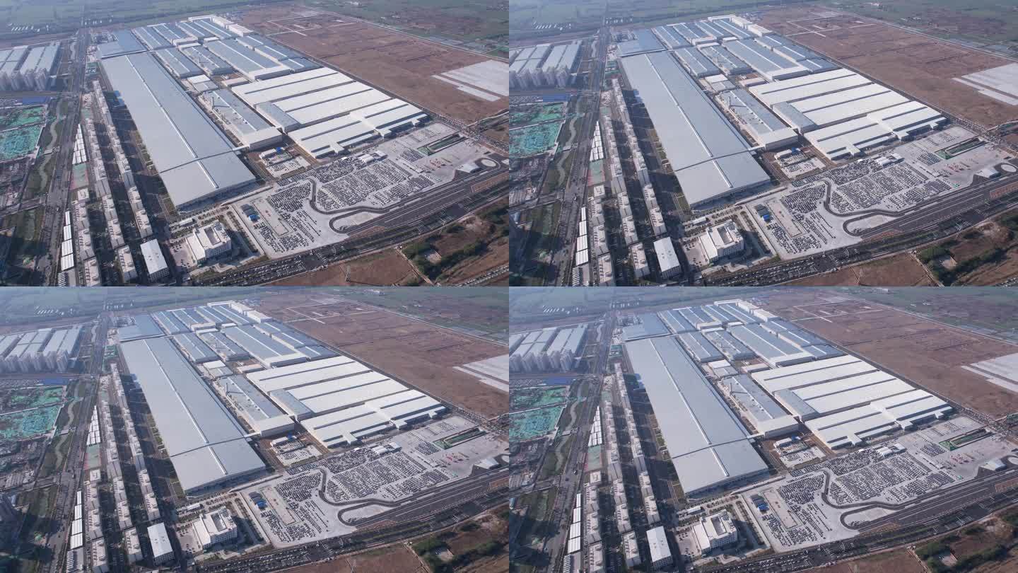 济南比亚迪工厂