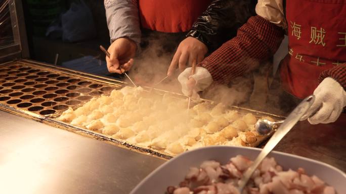 夜市美食