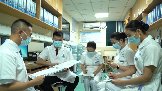 医院 牙科 医生 治疗 门诊部 医生坐诊