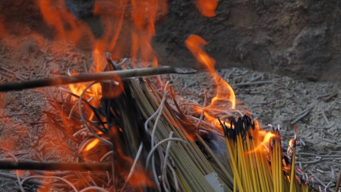 苏州西园寺香烛香火寺庙祈福升格