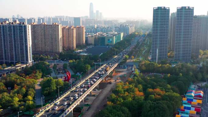 台州市椒江区，椒江大桥公园