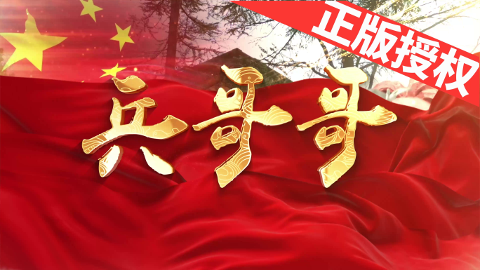 兵哥哥（可改配乐）