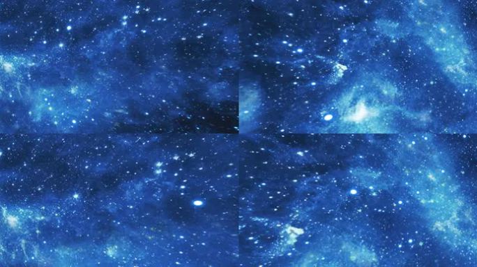 8K星空循环II
