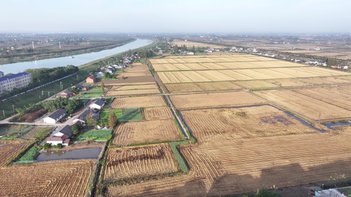 岳阳市君山区六门闸田地