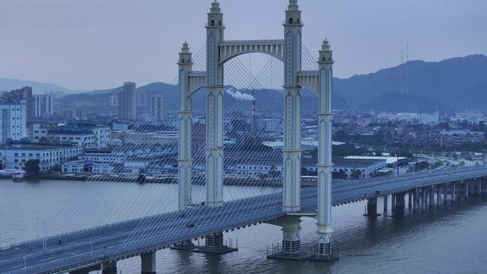 中国广东省江门市开平市金山大桥