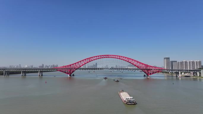 广州南沙区明珠湾大桥