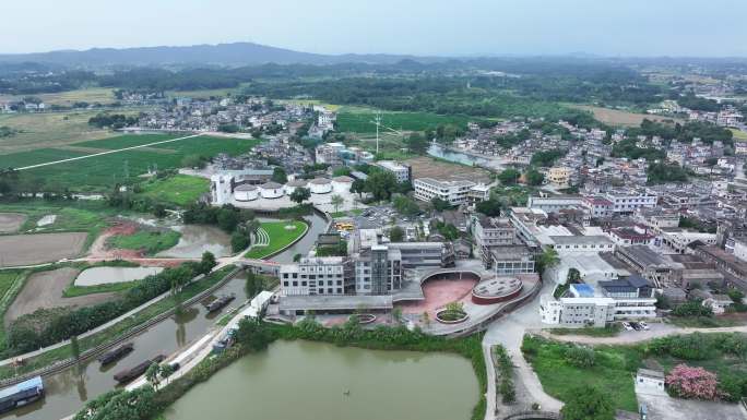 广东省江门市开平市赤坎镇塘口墟天下粮仓