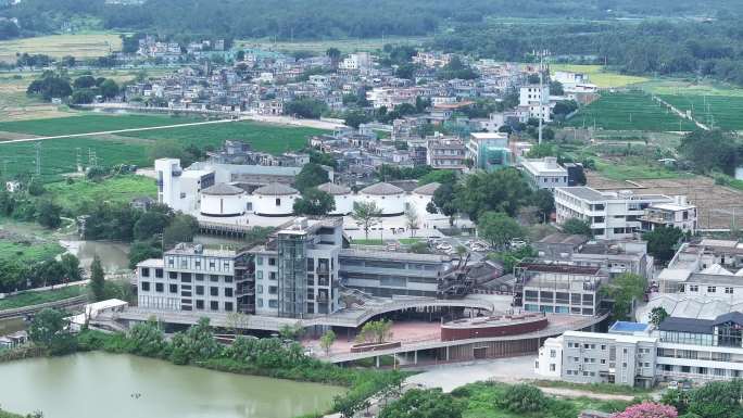 广东省江门市开平市赤坎镇塘口墟天下粮仓