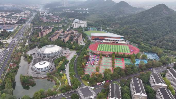 浙江工业大学(屏峰校区)