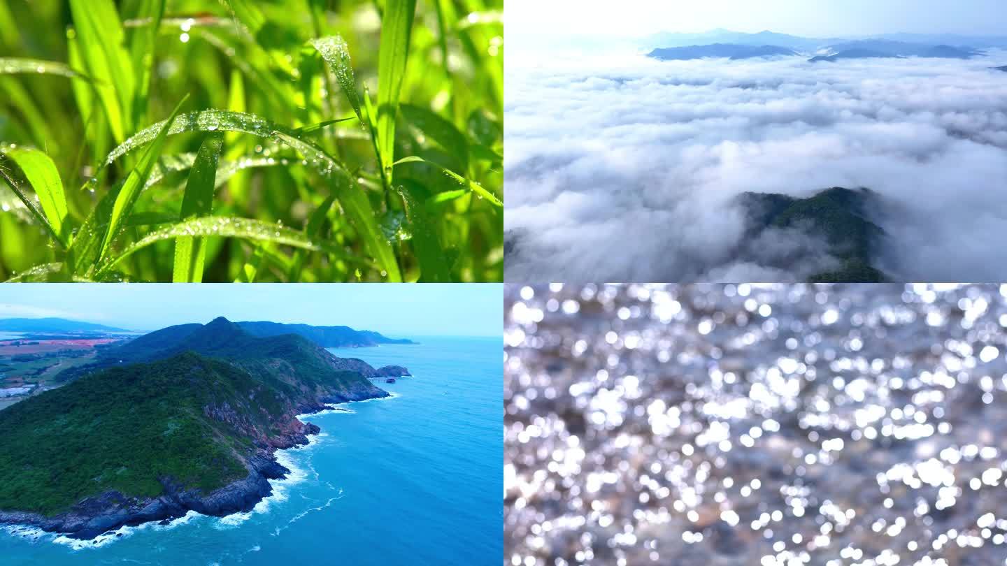 山川溪流山水酒白酒森林河流大自然水滴河流