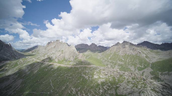 莲宝叶则，石头山，外星地貌6