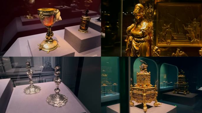 欧洲古典珠宝展览