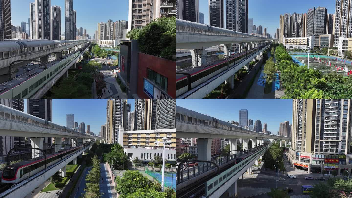 深圳4号线地铁