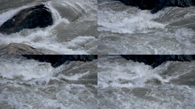 峡谷激浪-升格动画