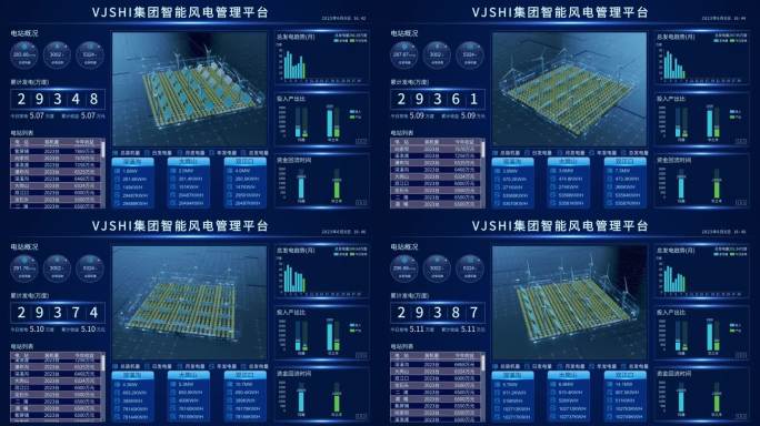 AE0245风电管理平台