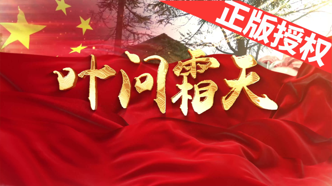 叶问霜天（可改配乐）