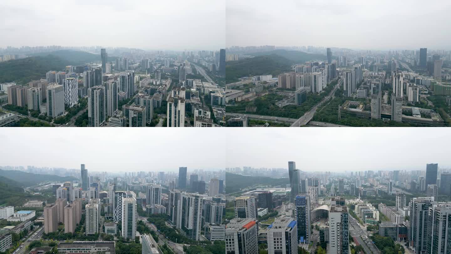 重庆北环光电园4K