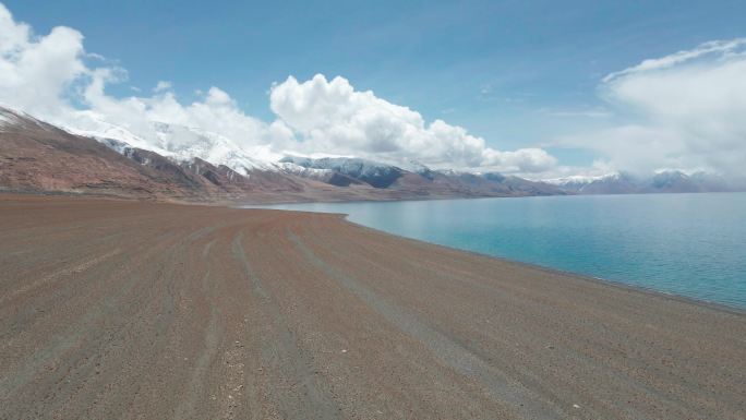 当惹雍错 西藏那曲市尼玛县文布乡 圣湖