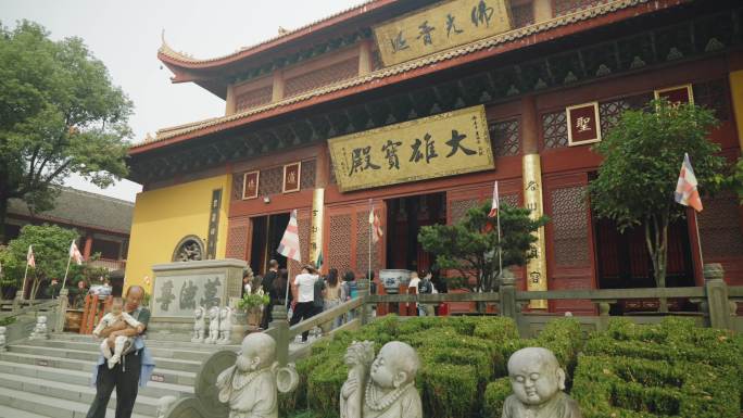 嘉兴桐乡市凤鸣街道福严寺