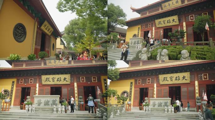 嘉兴桐乡市凤鸣街道福严寺