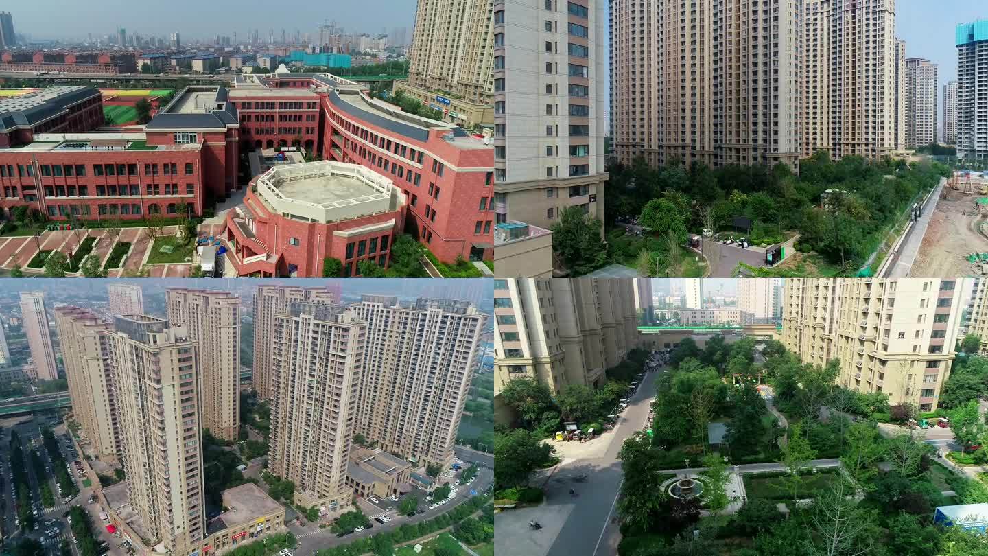济南 云锦湖公园 60P 人居 建筑