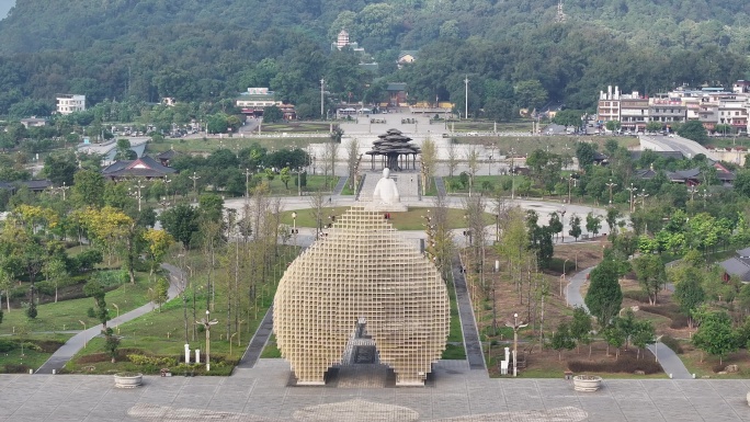 中国广东省韶关市曲江南华禅寺