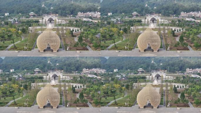 中国广东省韶关市曲江南华禅寺