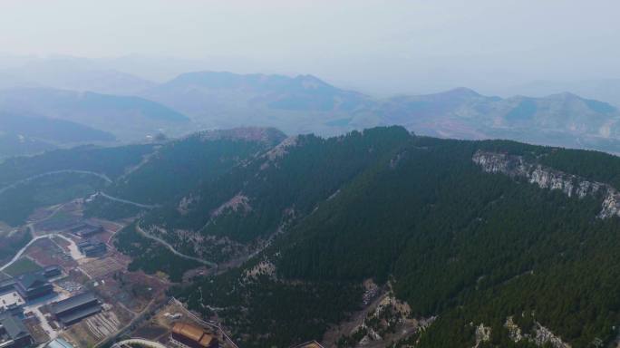 青州驼山风景区