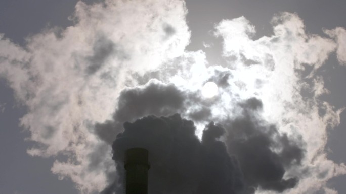 工业污染 环境污染 空气污染
