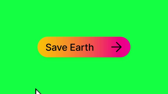 保存地球按钮点击动画