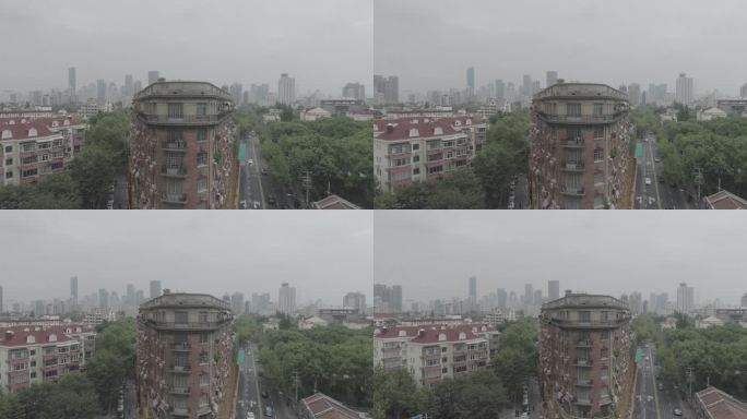 上海武康大楼