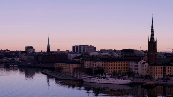 斯德哥尔摩,瑞典北欧之都